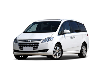 纳智捷mpv