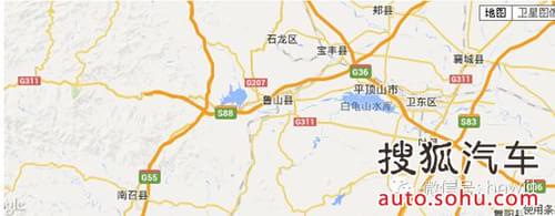 平顶山市建设路东段贸易广场西200米路北东风日产平顶山威泰专营店